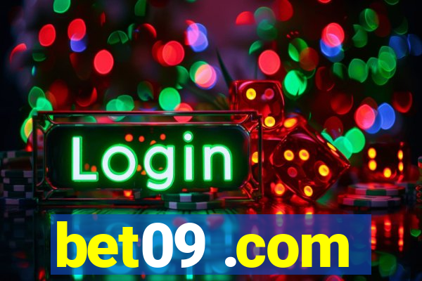 bet09 .com